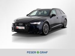 Firmamentblau metallic Gebraucht 2022 Audi A6 Ambiente Kombi | 39.988 € (Fairer Preis)