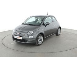 Grau Gebraucht 2018 Fiat 500 Lounge Limousine | 11.200 € (Fairer Preis)