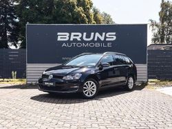 Schwarz Gebraucht 2016 VW Golf VII LOUNGE Kombi | 11.790 € (Etwas zu teuer)