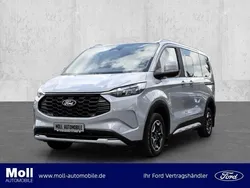 Grau Gebraucht 2025 Ford Tourneo Custom Active Van / Kleinbus | 59.900 € (Teuer)