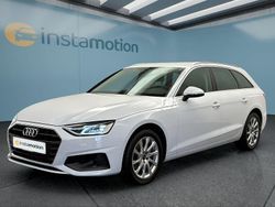 Weiß Gebraucht 2021 Audi A4 Kombi | 21.749 € (Superpreis)