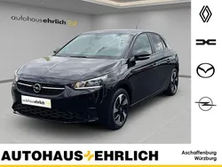 Schwarz Gebraucht 2022 Opel Corsa-e Edition Kleinwagen | 17.490 € (Fairer Preis)