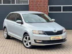 Silber Gebraucht 2018 Skoda Rapid Cool Edition Limousine | 9.999 € (Superpreis)