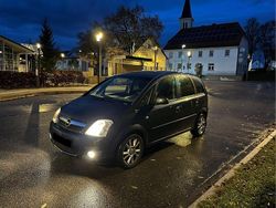 Andere farben Gebraucht 2007 Opel Meriva Edition Van / Kleinbus | 1.490 € (Fairer Preis)