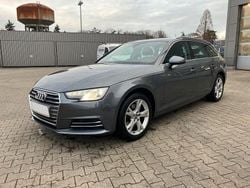 Grau Gebraucht 2017 Audi A4 Sport Kombi | 15.990 € (Guter Preis)
