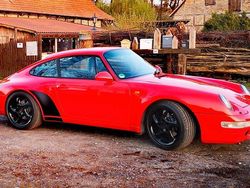 Rot Gebraucht 1994 Porsche 911 Carrera Coupé | 79.500 €