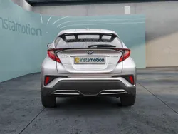Grau Gebraucht 2020 Toyota C-HR SUV | 21.899 € (Guter Preis)
