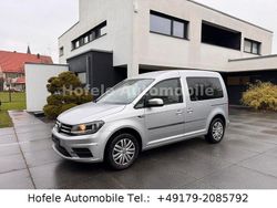Silber Gebraucht 2017 VW Caddy Van / Kleinbus | 15.450 € (Fairer Preis)