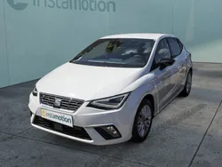 Weiß Gebraucht 2024 Seat Ibiza FR Limousine | 18.150 € (Fairer Preis)