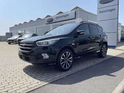 Iridiumschwarz (metallic) Gebraucht 2019 Ford Kuga ST-Line SUV | 17.990 € (Fairer Preis)