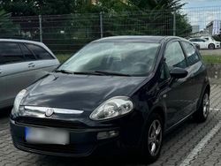 Blau Gebraucht 2010 Fiat Punto Evo Kleinwagen | 2.000 € (Fairer Preis)