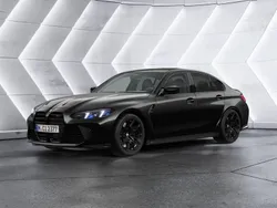 Saphirschwarz Neu 2025 BMW M3 Competition Edition Limousine | 98.490 € (Guter Preis)