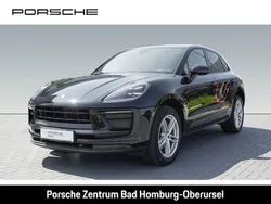 Schwarz Gebraucht 2022 Porsche Macan SUV | 61.880 € (Guter Preis)