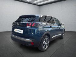 Blau Gebraucht 2023 Peugeot 3008 Allure SUV | 22.499 € (Guter Preis)