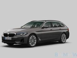 Sophistograu brillanteffekta9 Gebraucht 2022 BMW 540 Sport Line Kombi | 47.999 € (Guter Preis)