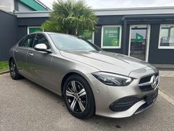 Silber Gebraucht 2023 Mercedes C200 Avantgarde Limousine | 32.490 € (Fairer Preis)