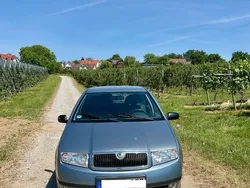 Silber Gebraucht 2004 Skoda Fabia Classic Kombi | 1.250 € (Fairer Preis)