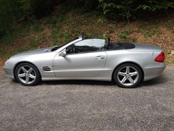 Gebraucht 2002 Mercedes SL500 Cabrio | 32.000 €