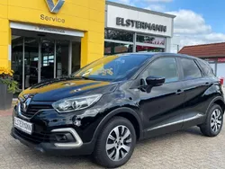 Schwarz Gebraucht 2018 Renault Captur LIMITED SUV | 11.950 € (Etwas zu teuer)