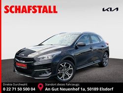 Schwarz ((1k) zilinaschwarz met.) Gebraucht 2021 Kia XCeed Spirit SUV | 19.979 € (Fairer Preis)