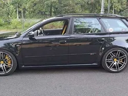 Gebraucht 2007 Audi RS4 Black Edition Kombi | 19.000 € (Fairer Preis)