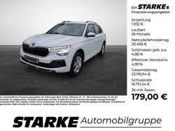 Grau Gebraucht 2025 Skoda Kamiq Selection SUV | 22.150 € (Guter Preis)