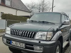 Grün Gebraucht 2001 Toyota Land Cruiser Anniversary SUV | 8.900 €