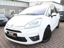 Weiß Gebraucht 2011 Citroën C4 Picasso Tendance Van / Kleinbus | 2.990 € (Fairer Preis)
