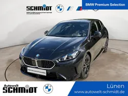 (schwarz) black sapphire Gebraucht 2024 BMW 120 M Sport Kleinwagen | 33.490 € (Guter Preis)