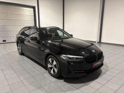 Schwarz Gebraucht 2023 BMW 520 Performance Kombi | 27.990 € (Guter Preis)