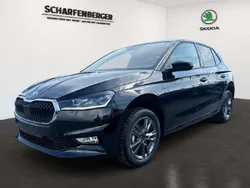 Schwarzmagic perleffekt Gebraucht 2024 Skoda Fabia Selection Kleinwagen | 20.830 € (Etwas zu teuer)
