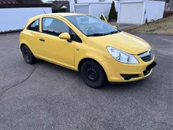 Gelb Gebraucht 2009 Opel Corsa Selection Kleinwagen | 2.490 € (Etwas zu teuer)