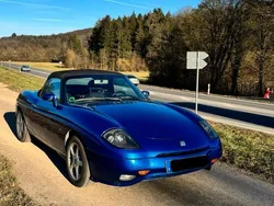 Blau Gebraucht 1998 Fiat Barchetta Cabrio | 3.999 € (Superpreis)