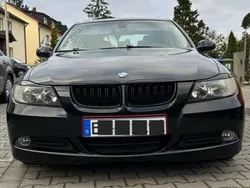 Schwarz Gebraucht 2007 BMW 320 Limousine | 2.500 € (Guter Preis)