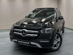 Schwarz Gebraucht 2022 Mercedes GLE350 SUV | 62.800 € (Fairer Preis)