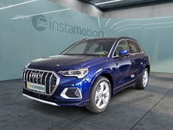 Blau Gebraucht 2024 Audi Q3 Advanced SUV | 48.780 €