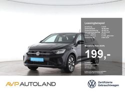 Deep black perleffekt Gebraucht 2024 VW Taigo Move SUV | 20.470 € (Guter Preis)