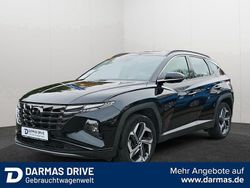 Schwarz Gebraucht 2022 Hyundai Tucson Trend SUV | 24.490 € (Superpreis)