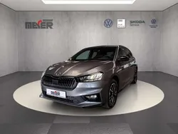 Schwarz Neu 2025 Skoda Fabia Monte Carlo Limousine | 23.590 € (Fairer Preis)
