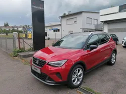Rot Neu 2025 Seat Arona FR SUV | 27.500 € (Fairer Preis)