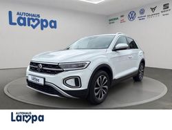 Weiss Gebraucht 2022 VW T-Roc Style SUV | 23.430 € (Fairer Preis)