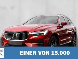 Rot metallic Gebraucht 2023 Volvo XC60 Core SUV | 50.070 € (Guter Preis)