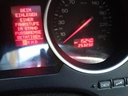 Grau Gebraucht 2003 Audi A4 Cabriolet S-Line Cabrio | 12.000 €