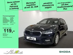 Schwarz Gebraucht 2024 Skoda Fabia Selection Limousine | 19.240 € (Fairer Preis)