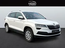 Weiß Gebraucht 2020 Skoda Karoq Drive SUV | 18.999 € (Guter Preis)