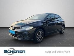 Deep black perleffekt (metallic) Gebraucht 2025 VW Polo Limousine | 18.900 € (Guter Preis)