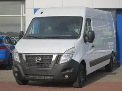 Weiss Neu 2024 Nissan Interstar N-Connecta Van | 28.790 € (Superpreis)