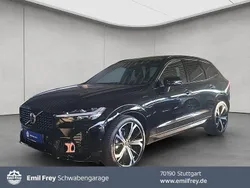 Schwarz Gebraucht 2022 Volvo XC60 R-Design SUV | 48.980 € (Superpreis)
