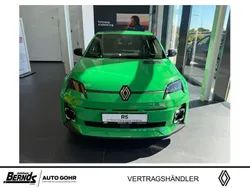 Pop green! metallic Neu 2025 Renault R5 Evolution Kleinwagen | 25.248 € (Guter Preis)