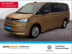 Copper bronze metallic Gebraucht 2024 VW T7 Life Van | 50.480 € (Guter Preis)